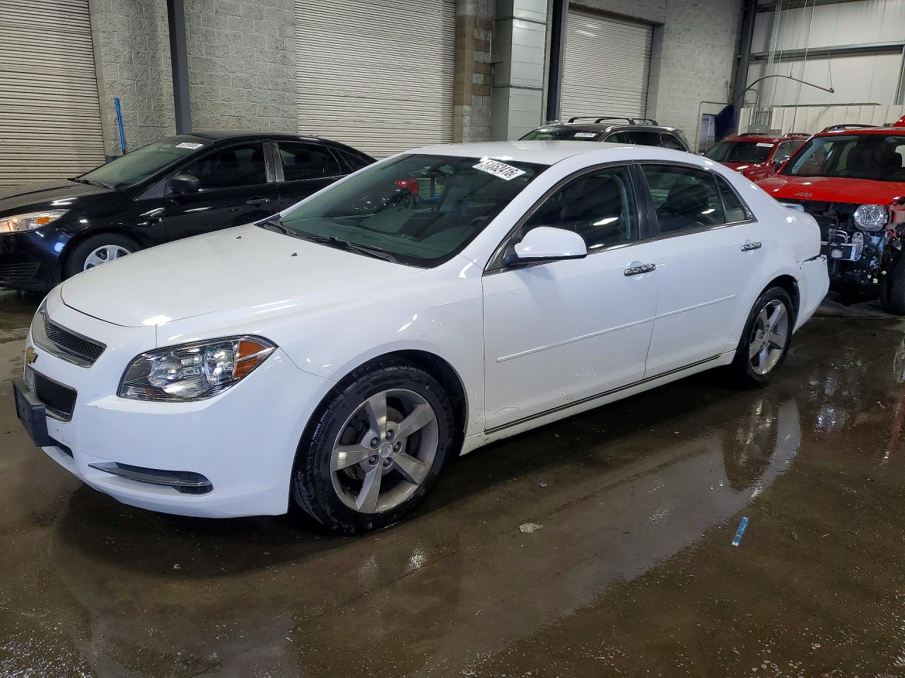 2012 CHEVROLET MALIBU