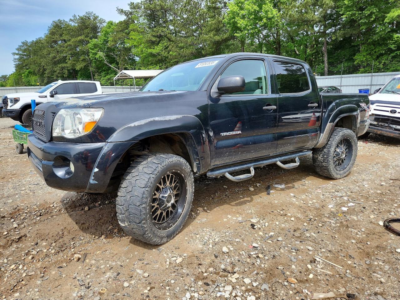 2006 TOYOTA TACOMA