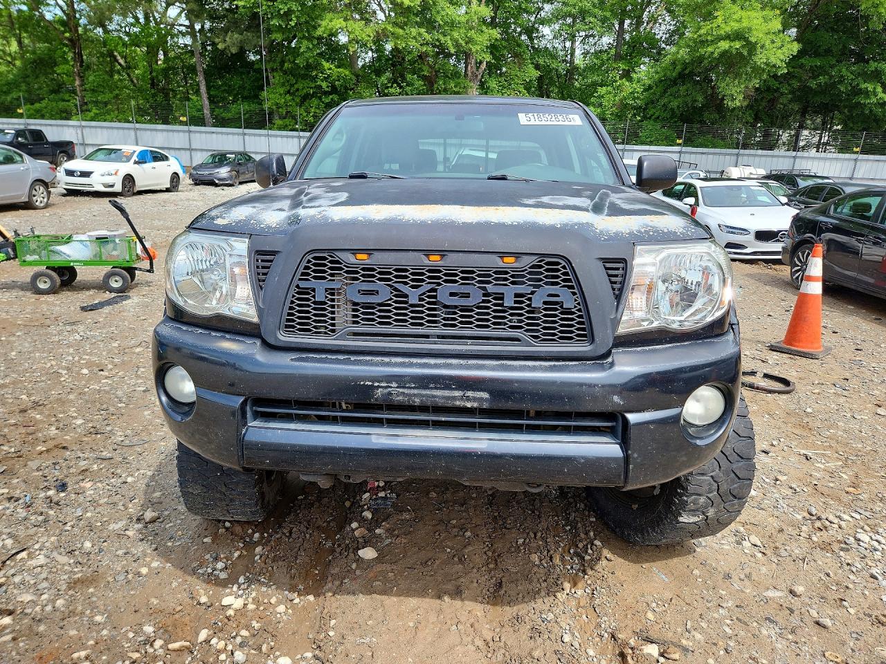 2006 TOYOTA TACOMA DOUBLE CAB photo 5