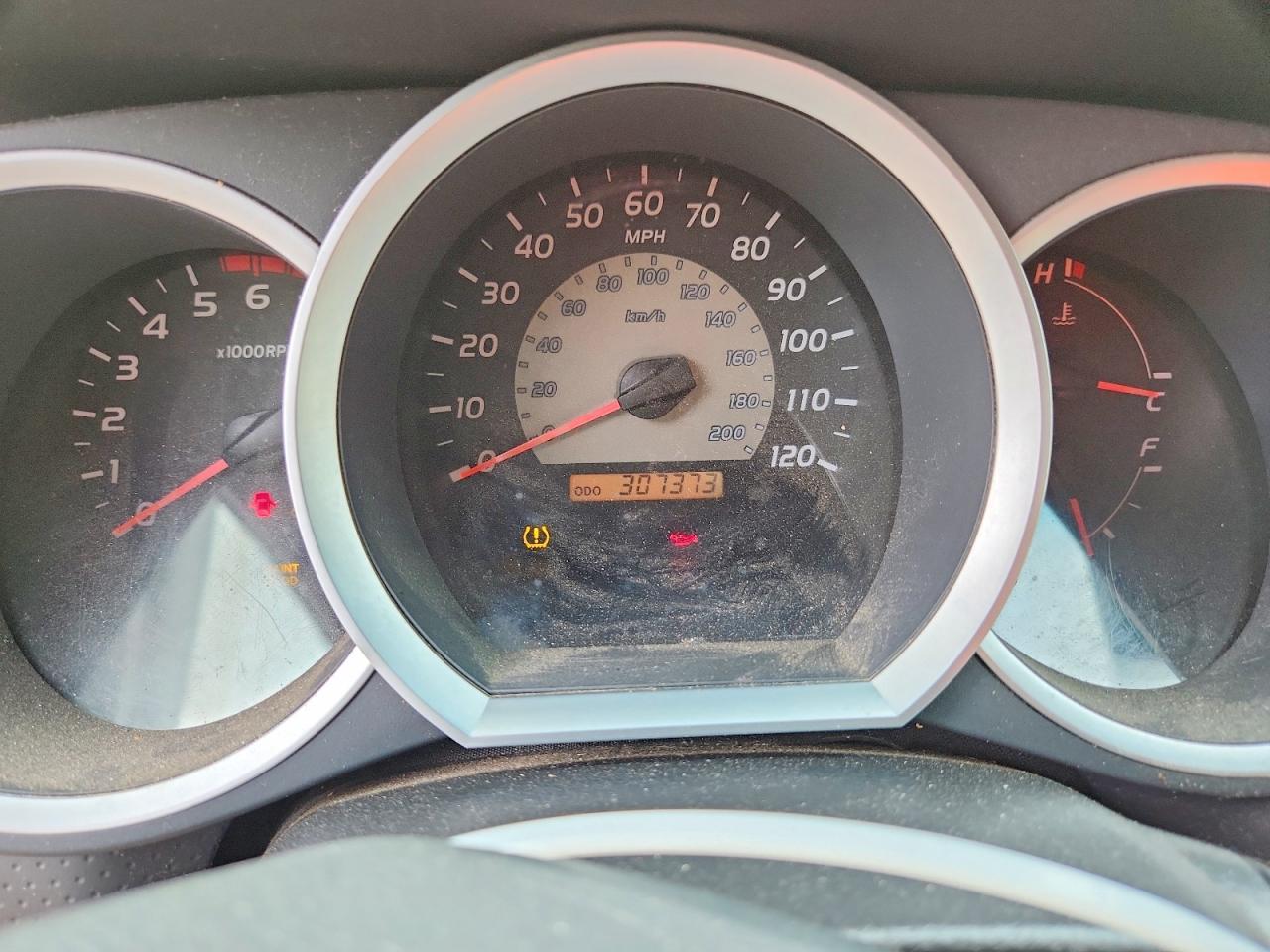 2006 TOYOTA TACOMA DOUBLE CAB photo 9