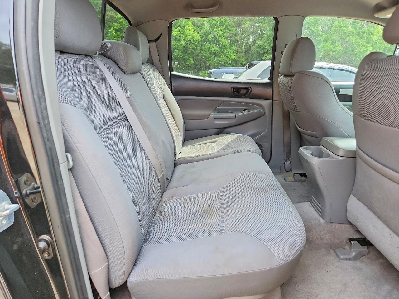 2006 TOYOTA TACOMA DOUBLE CAB photo 10
