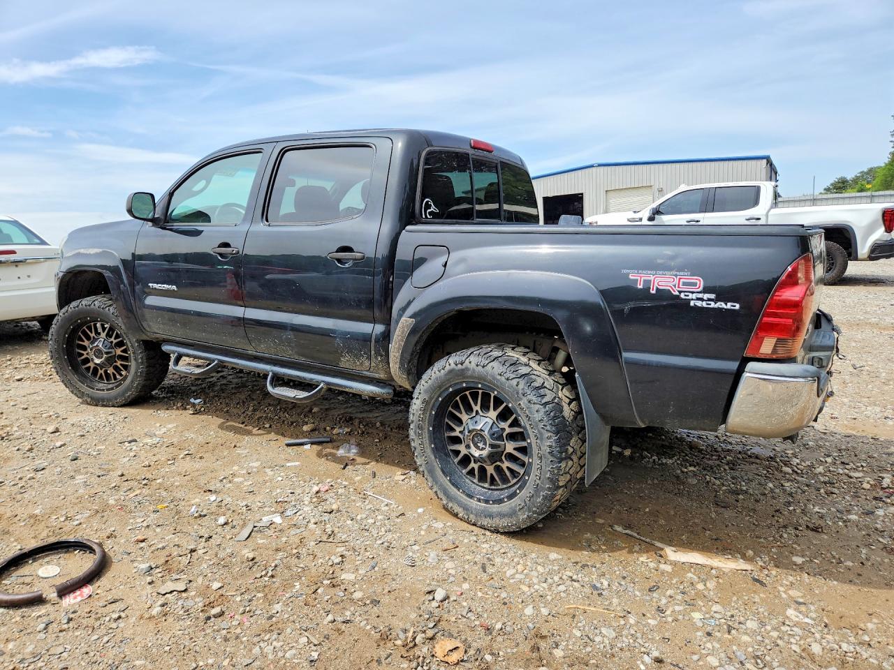 2006 TOYOTA TACOMA DOUBLE CAB photo 2