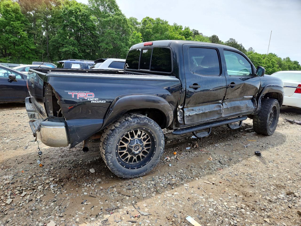 2006 TOYOTA TACOMA DOUBLE CAB photo 3