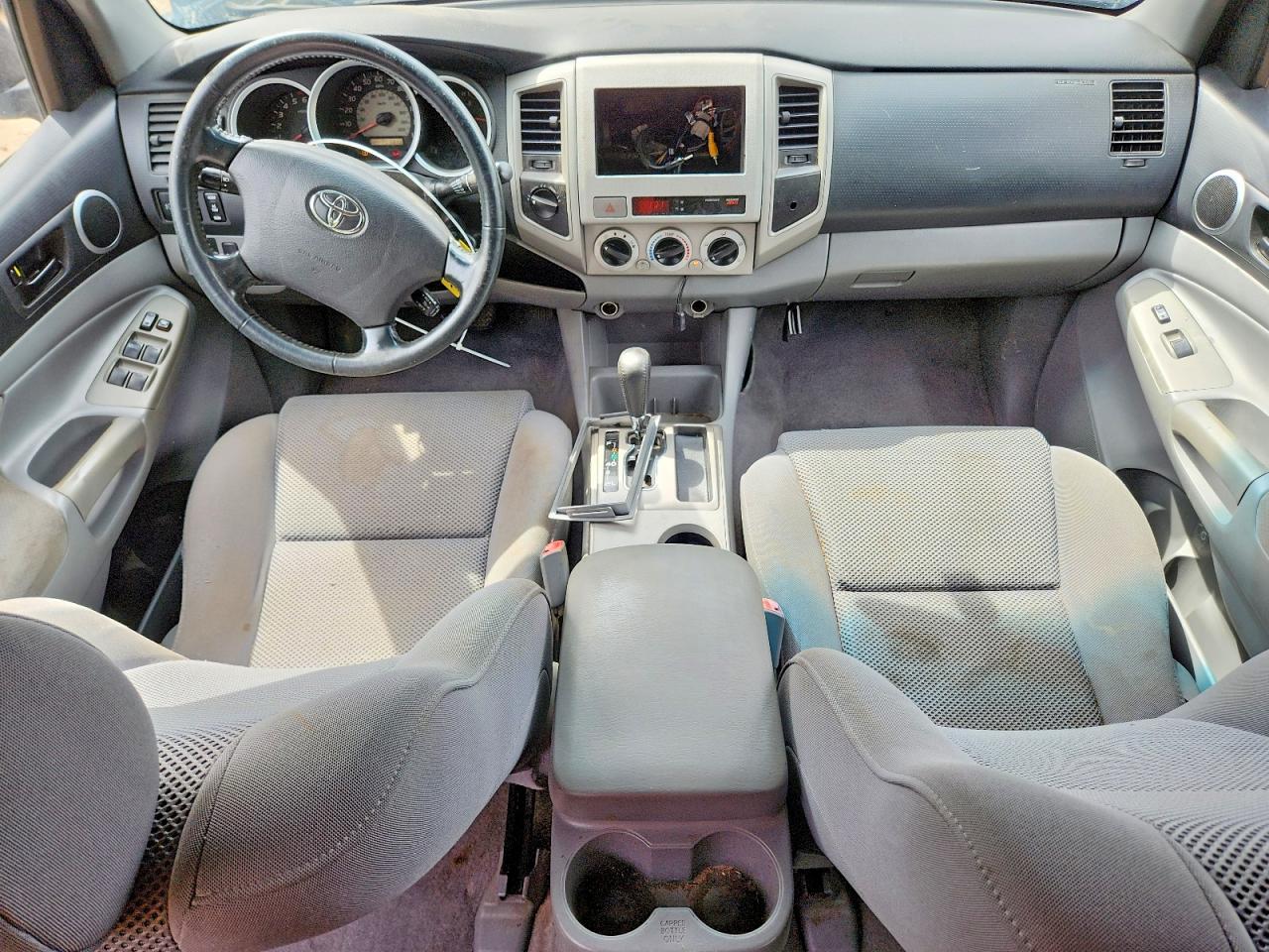 2006 TOYOTA TACOMA DOUBLE CAB photo 8