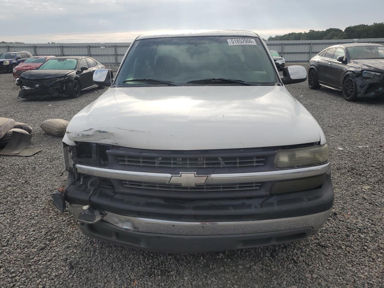 2000 CHEVROLET SILVERADO C1500 photo 5