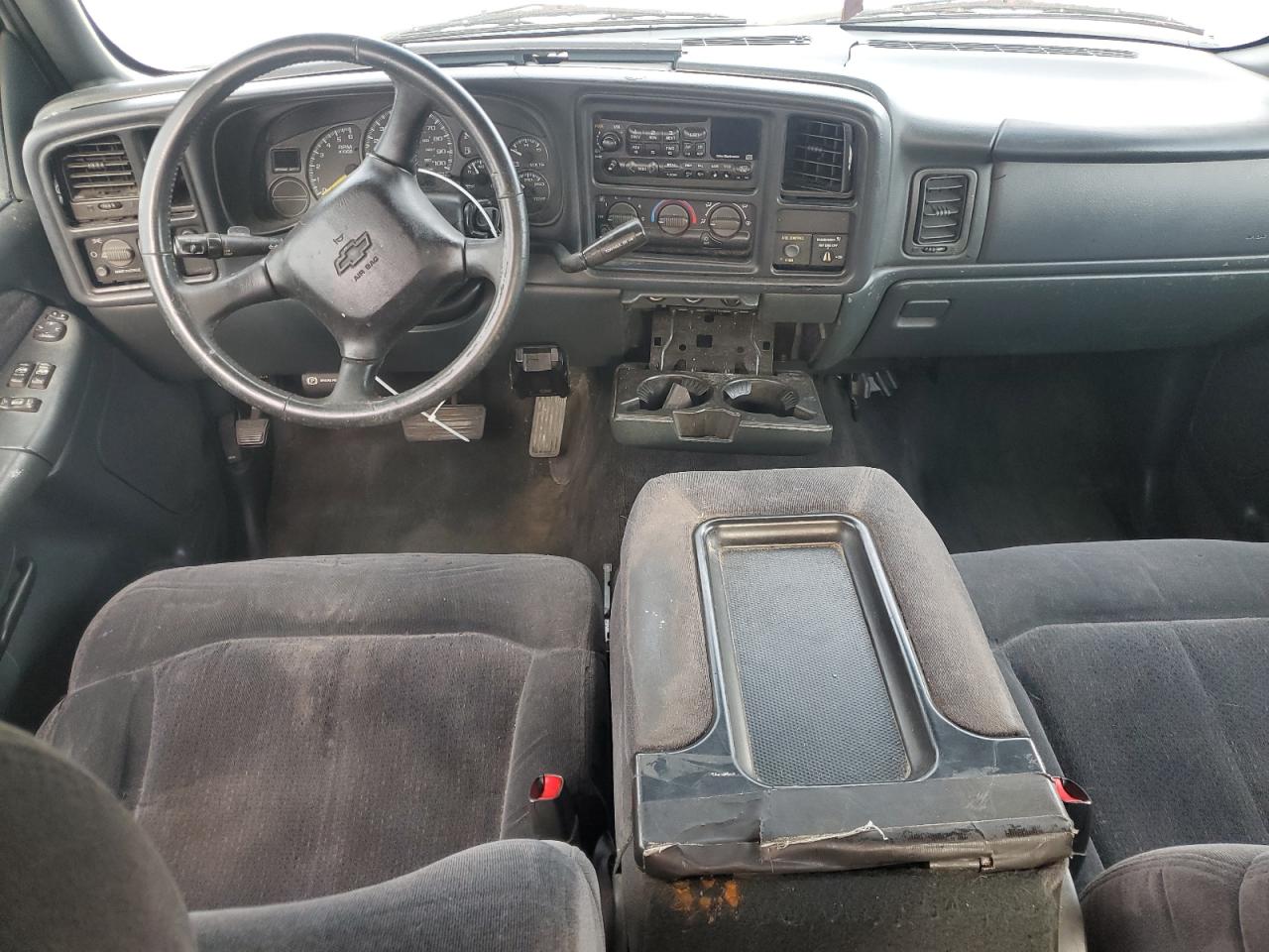 2000 CHEVROLET SILVERADO C1500 photo 8
