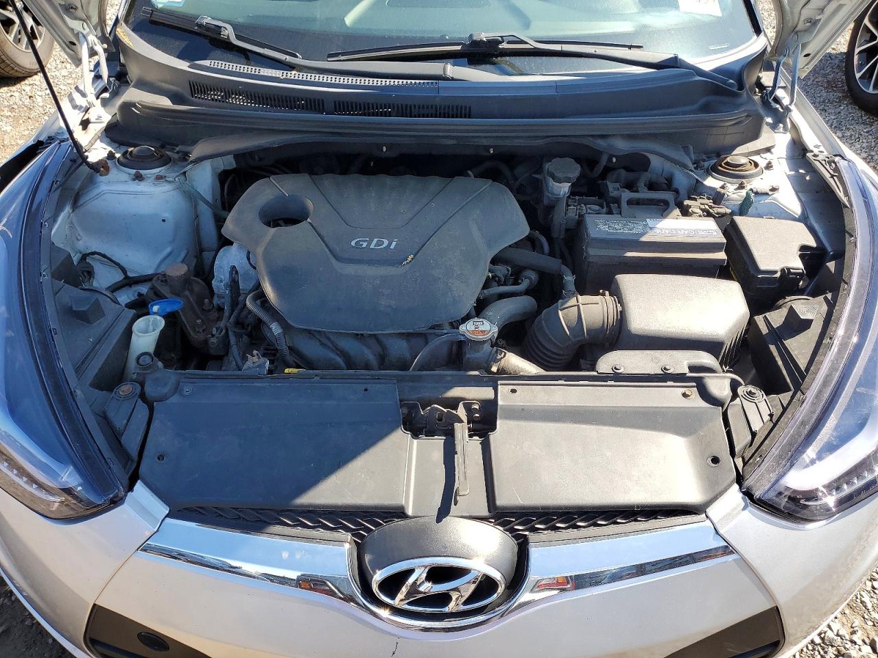 2012 HYUNDAI VELOSTER BASE photo 21