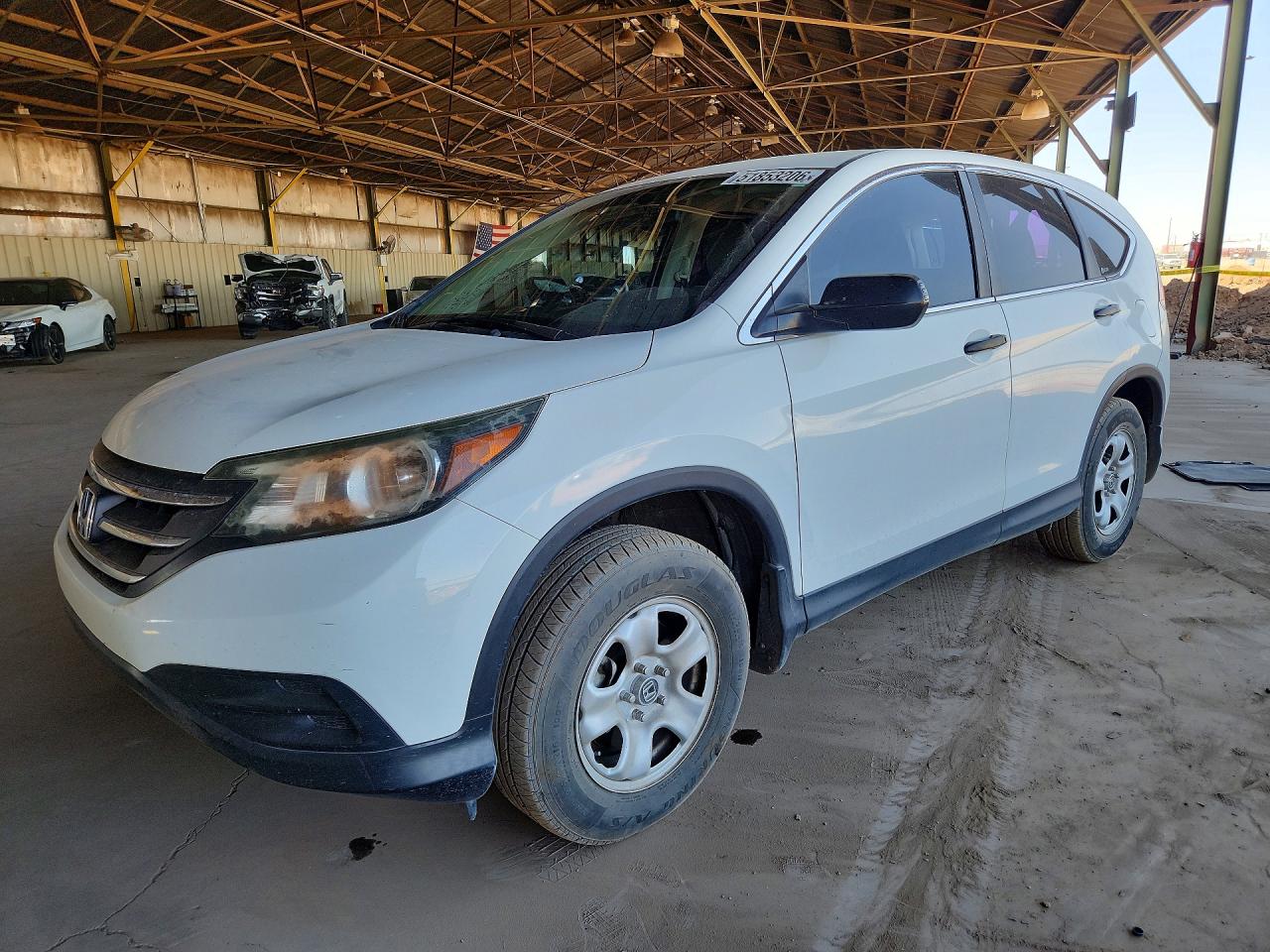 2012 HONDA CR-V