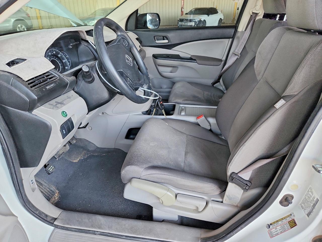 2012 HONDA CR-V LX photo 13