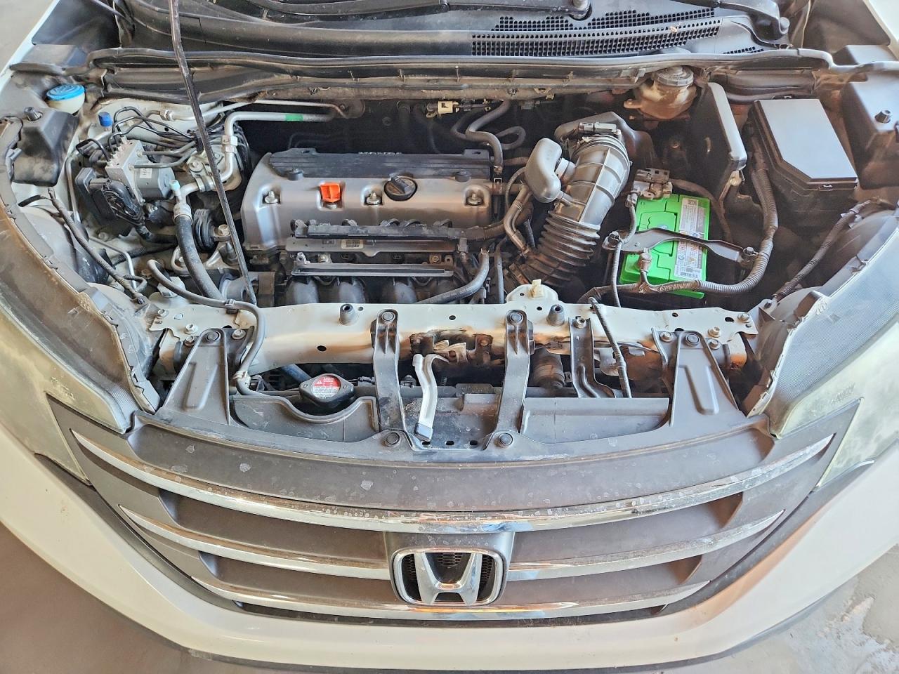 2012 HONDA CR-V LX photo 23