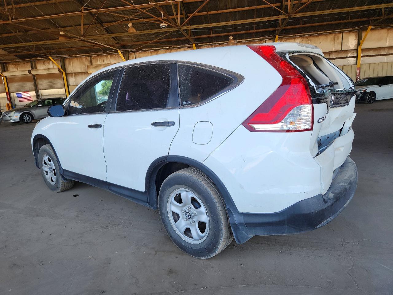 2012 HONDA CR-V LX photo 3
