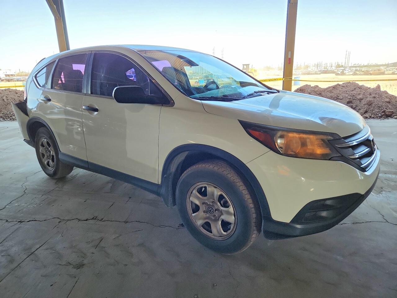 2012 HONDA CR-V LX photo 7