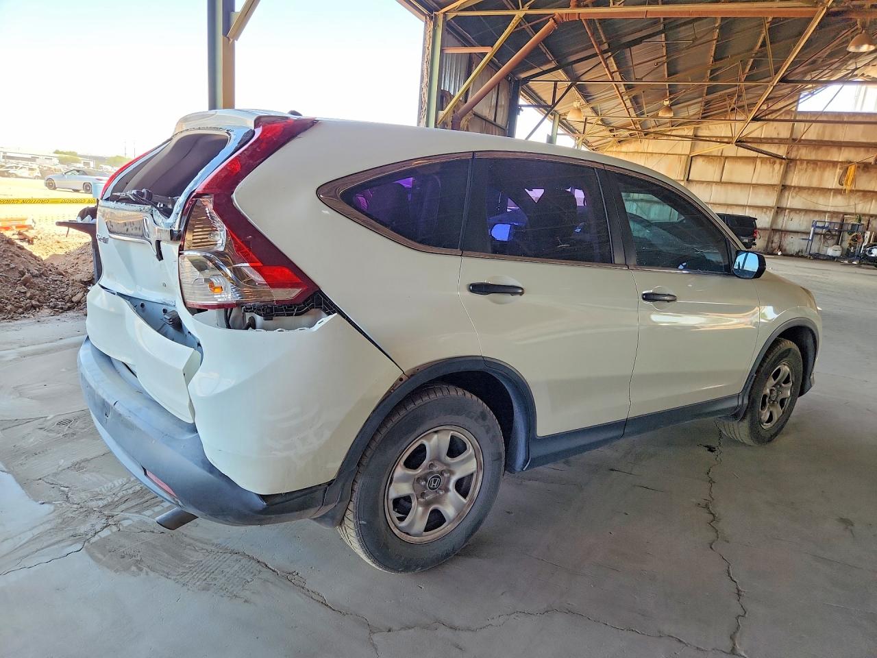 2012 HONDA CR-V LX photo 5