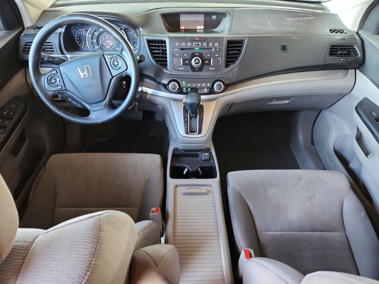 2012 HONDA CR-V LX photo 15