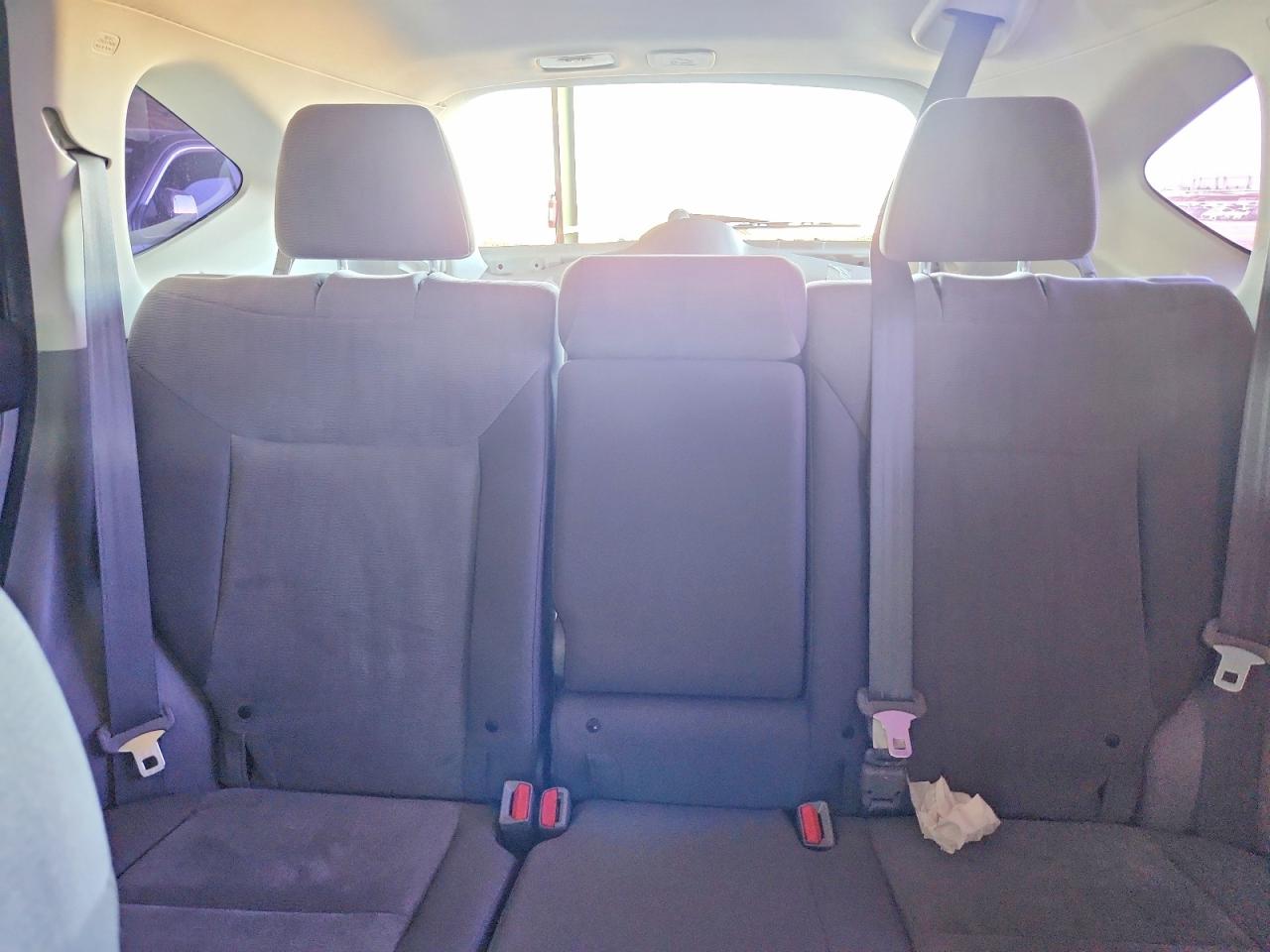 2012 HONDA CR-V LX photo 19