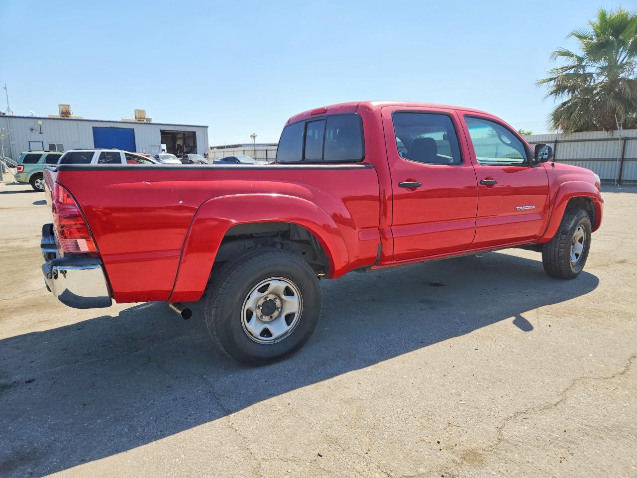 2006 TOYOTA TACOMA DOUBLE CAB PRERUNNER LONG BED photo 7