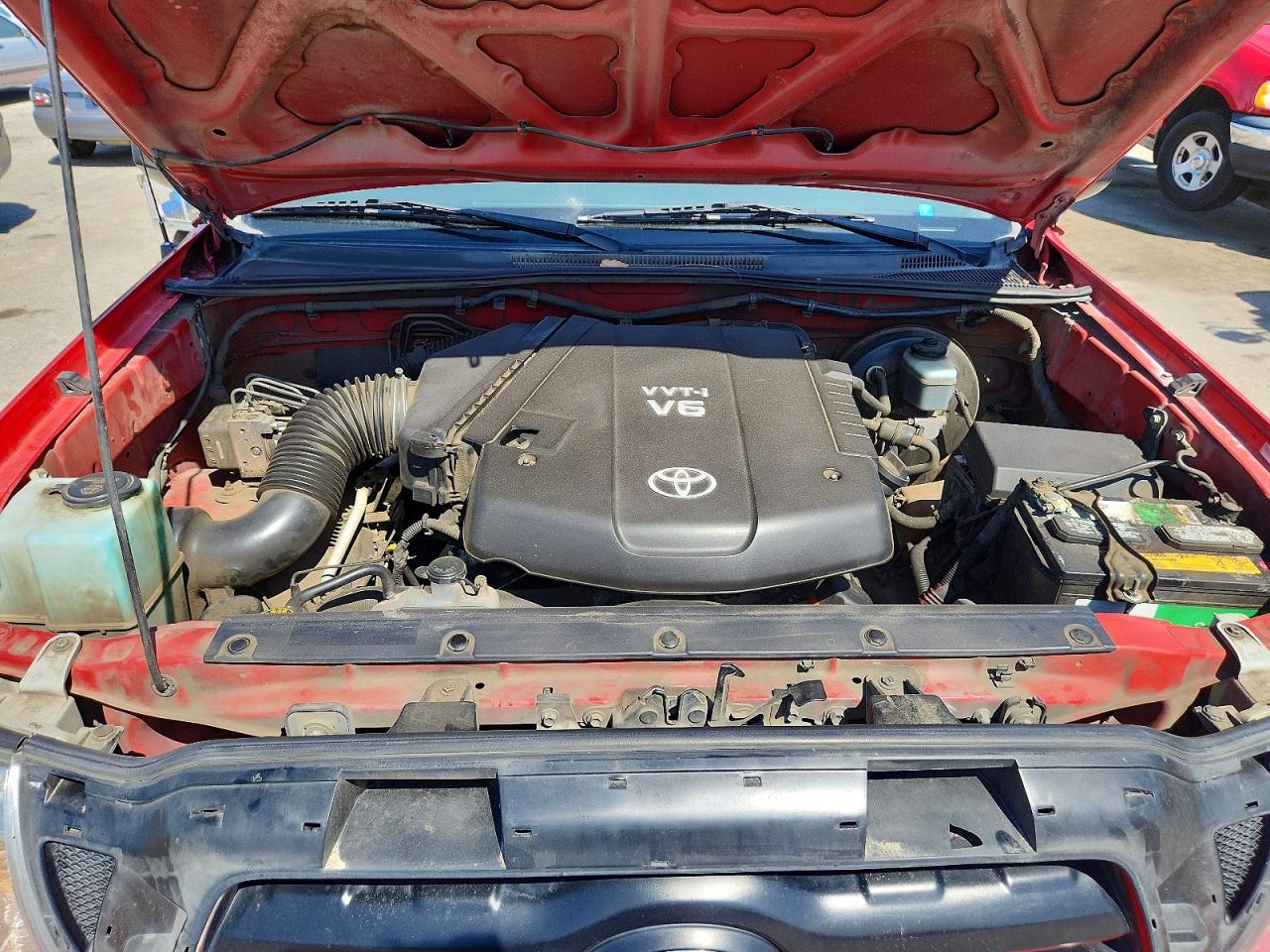 2006 TOYOTA TACOMA DOUBLE CAB PRERUNNER LONG BED photo 31