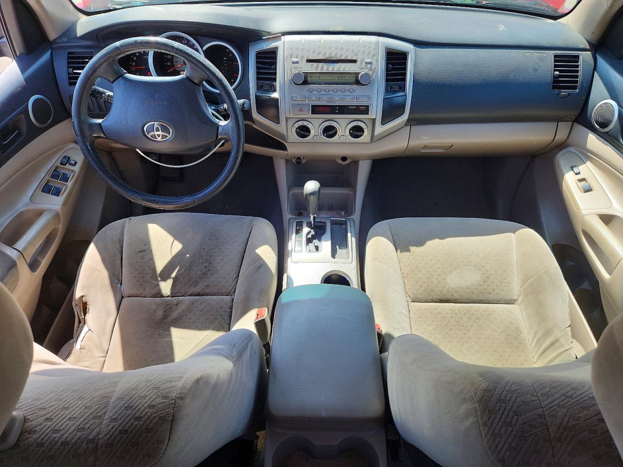 2006 TOYOTA TACOMA DOUBLE CAB PRERUNNER LONG BED photo 22