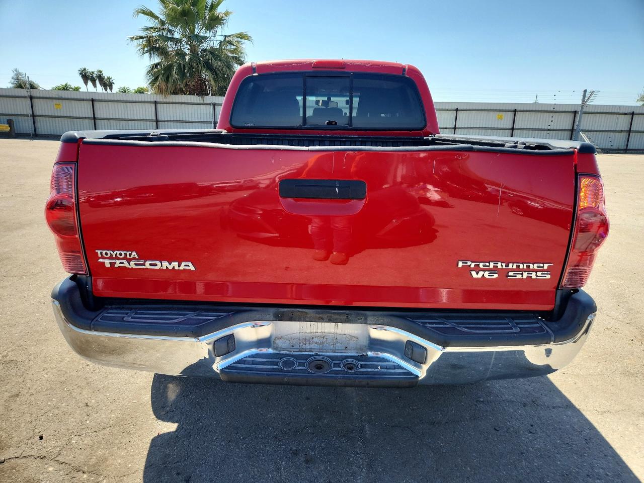 2006 TOYOTA TACOMA DOUBLE CAB PRERUNNER LONG BED photo 16