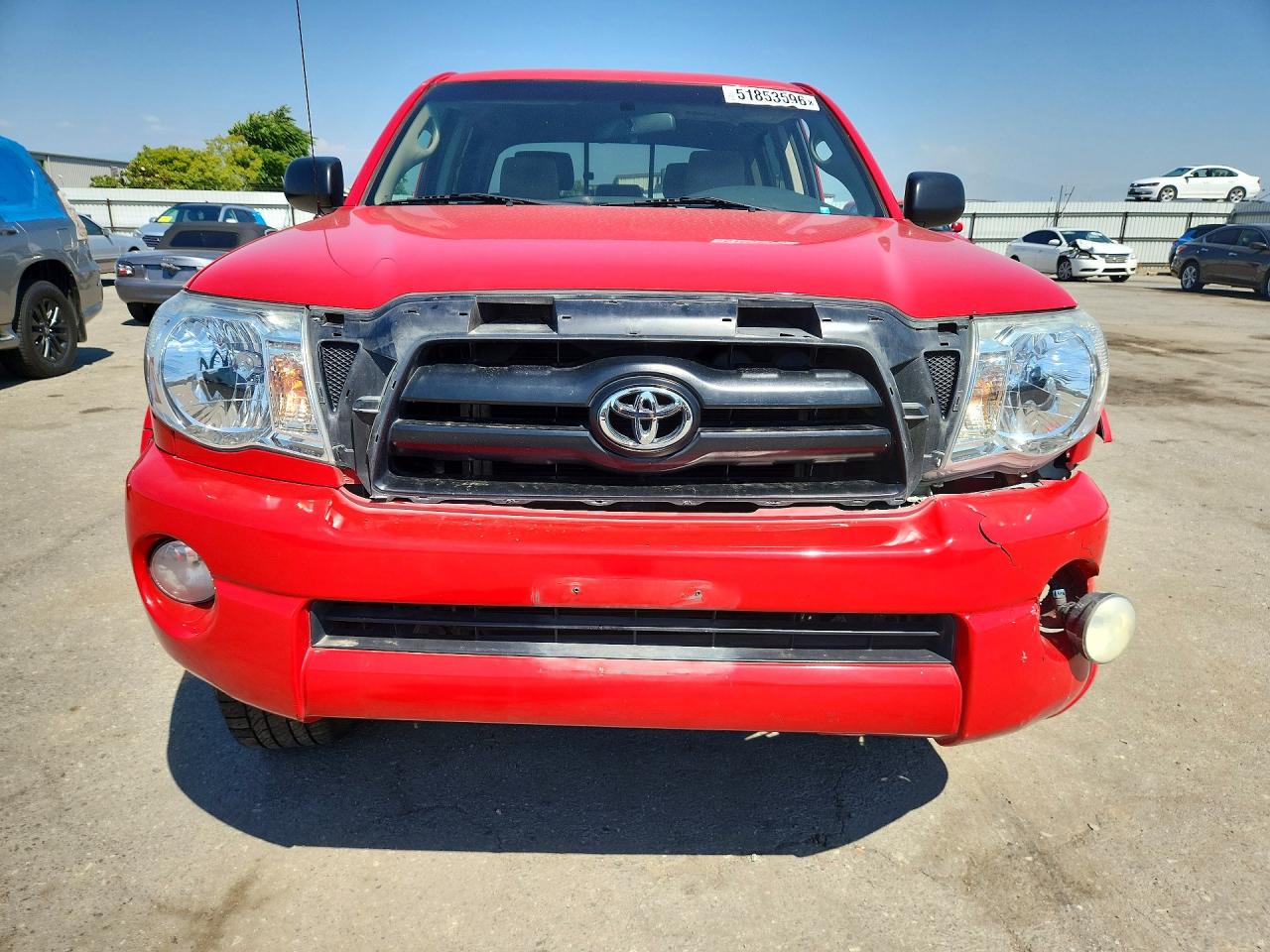 2006 TOYOTA TACOMA DOUBLE CAB PRERUNNER LONG BED photo 13