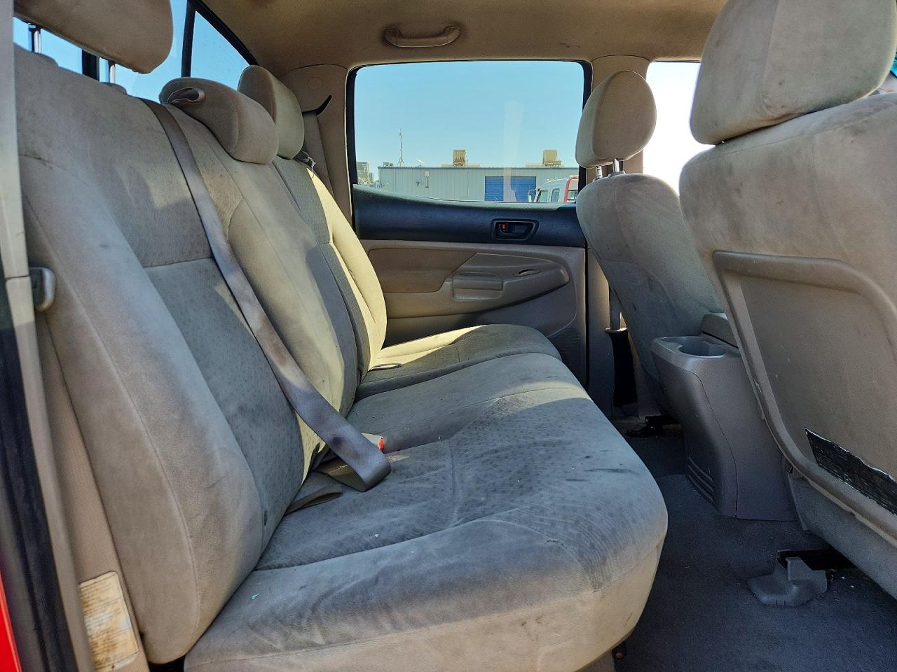 2006 TOYOTA TACOMA DOUBLE CAB PRERUNNER LONG BED photo 28