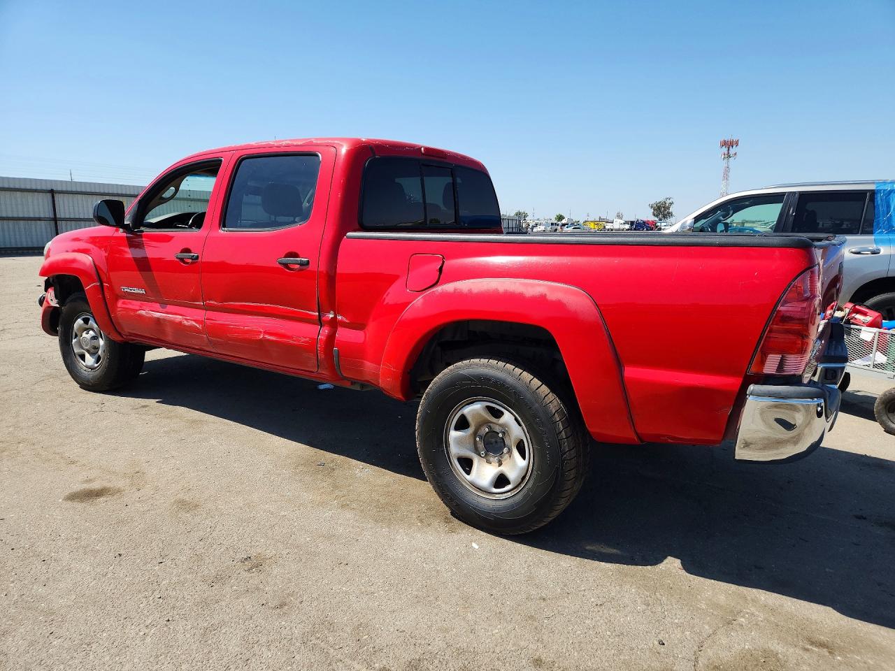 2006 TOYOTA TACOMA DOUBLE CAB PRERUNNER LONG BED photo 4