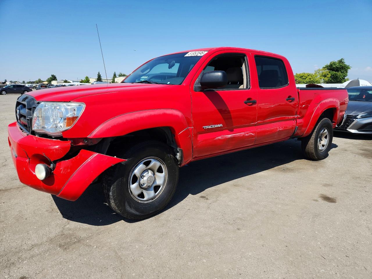 2006 TOYOTA TACOMA