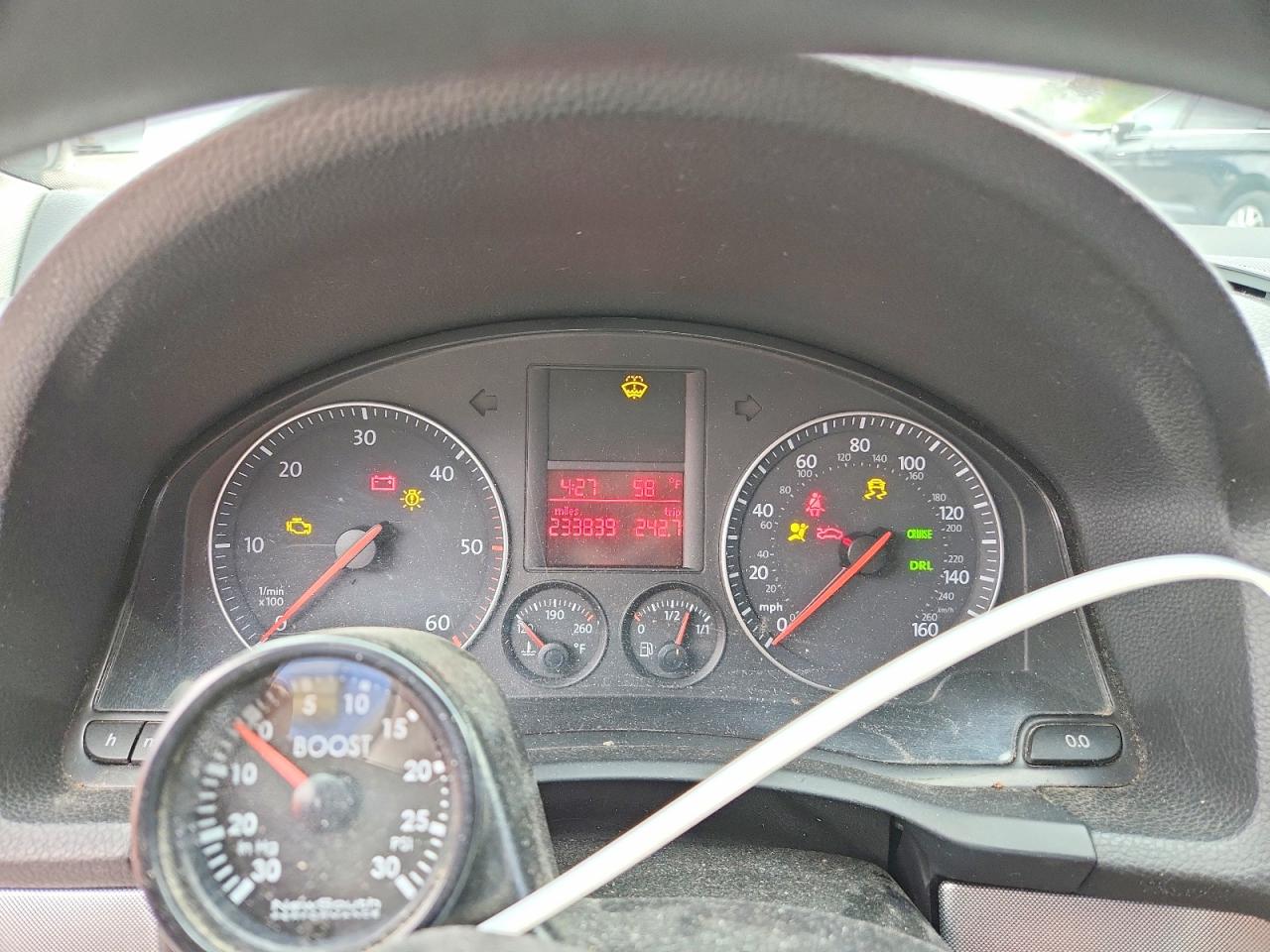 2006 VOLKSWAGEN JETTA TDI OPTION PACKAGE 1 photo 25