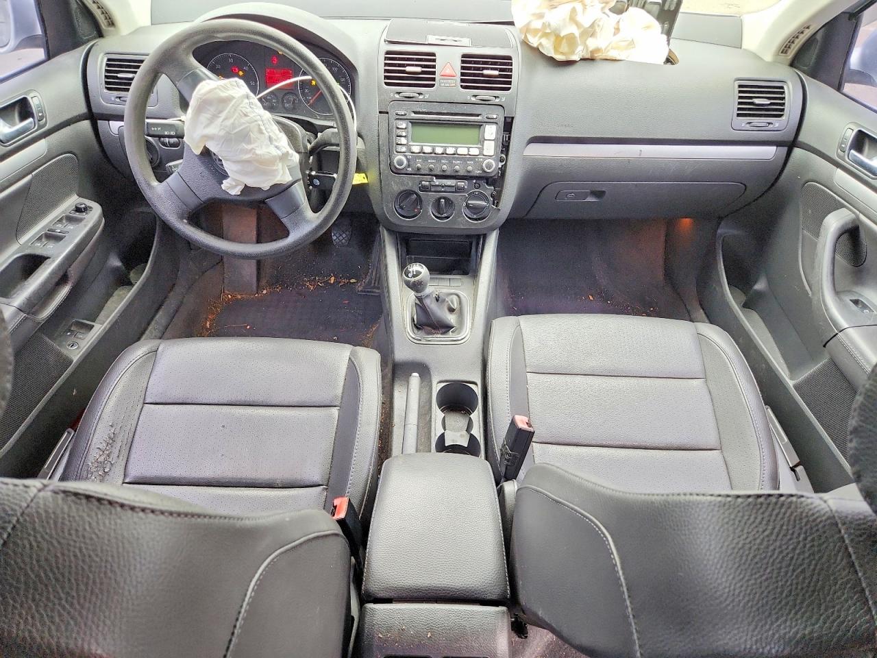 2006 VOLKSWAGEN JETTA TDI OPTION PACKAGE 1 photo 22