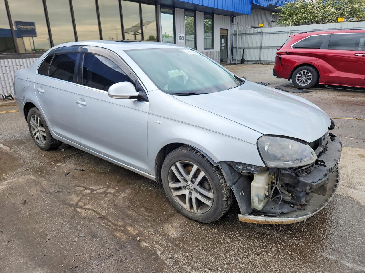 2006 VOLKSWAGEN JETTA TDI OPTION PACKAGE 1 photo 10