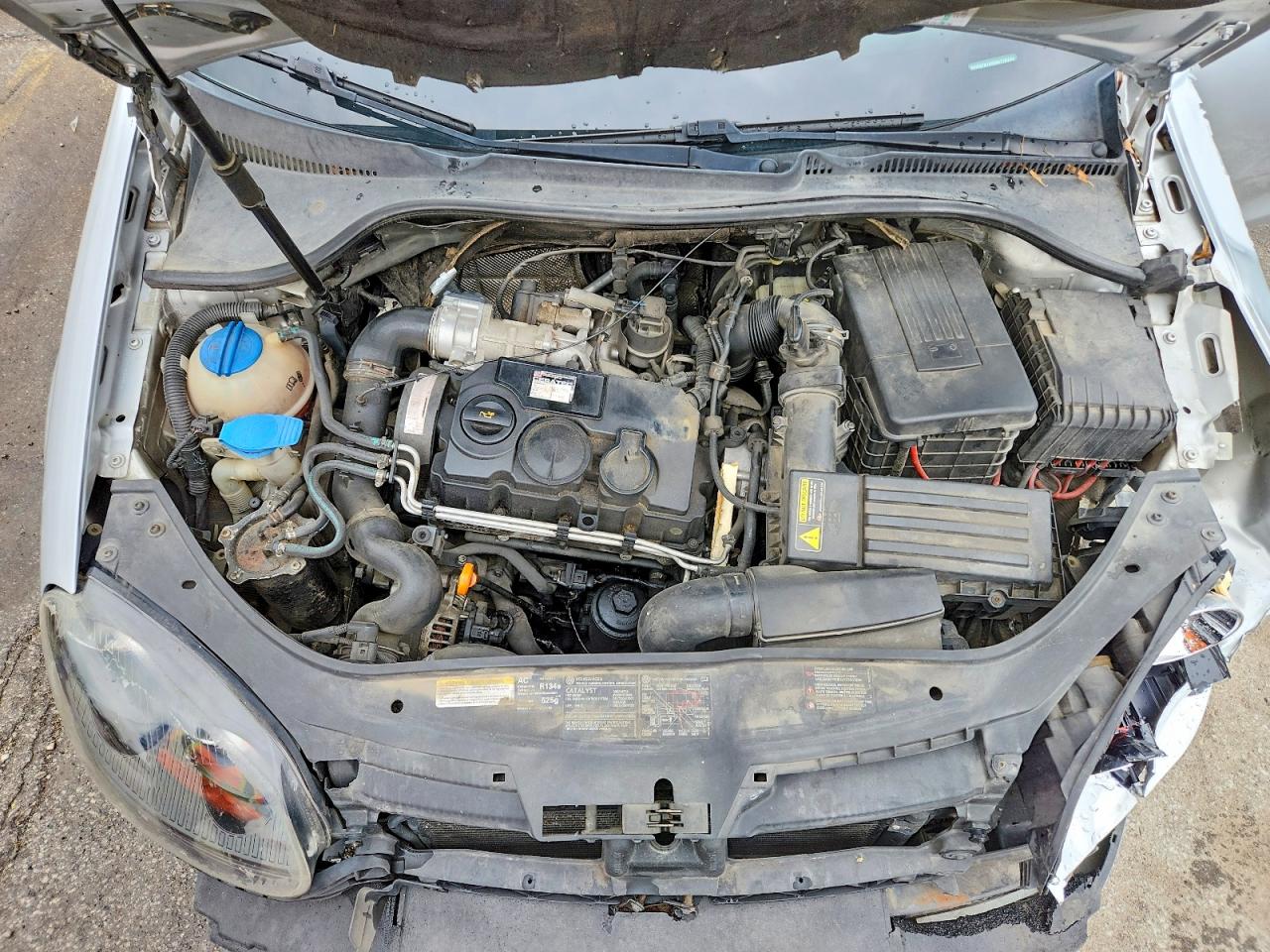 2006 VOLKSWAGEN JETTA TDI OPTION PACKAGE 1 photo 31