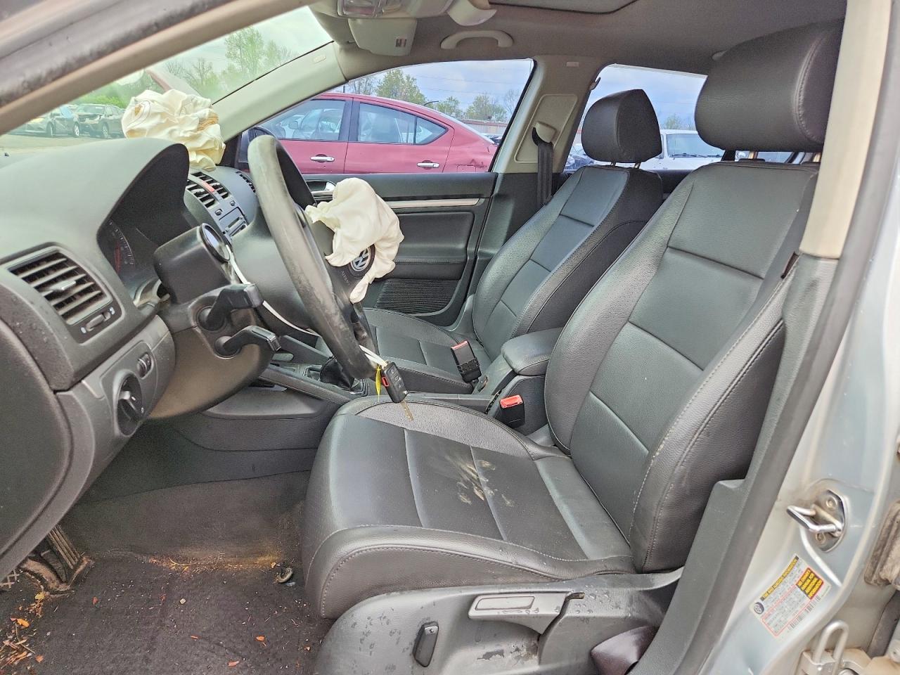2006 VOLKSWAGEN JETTA TDI OPTION PACKAGE 1 photo 19