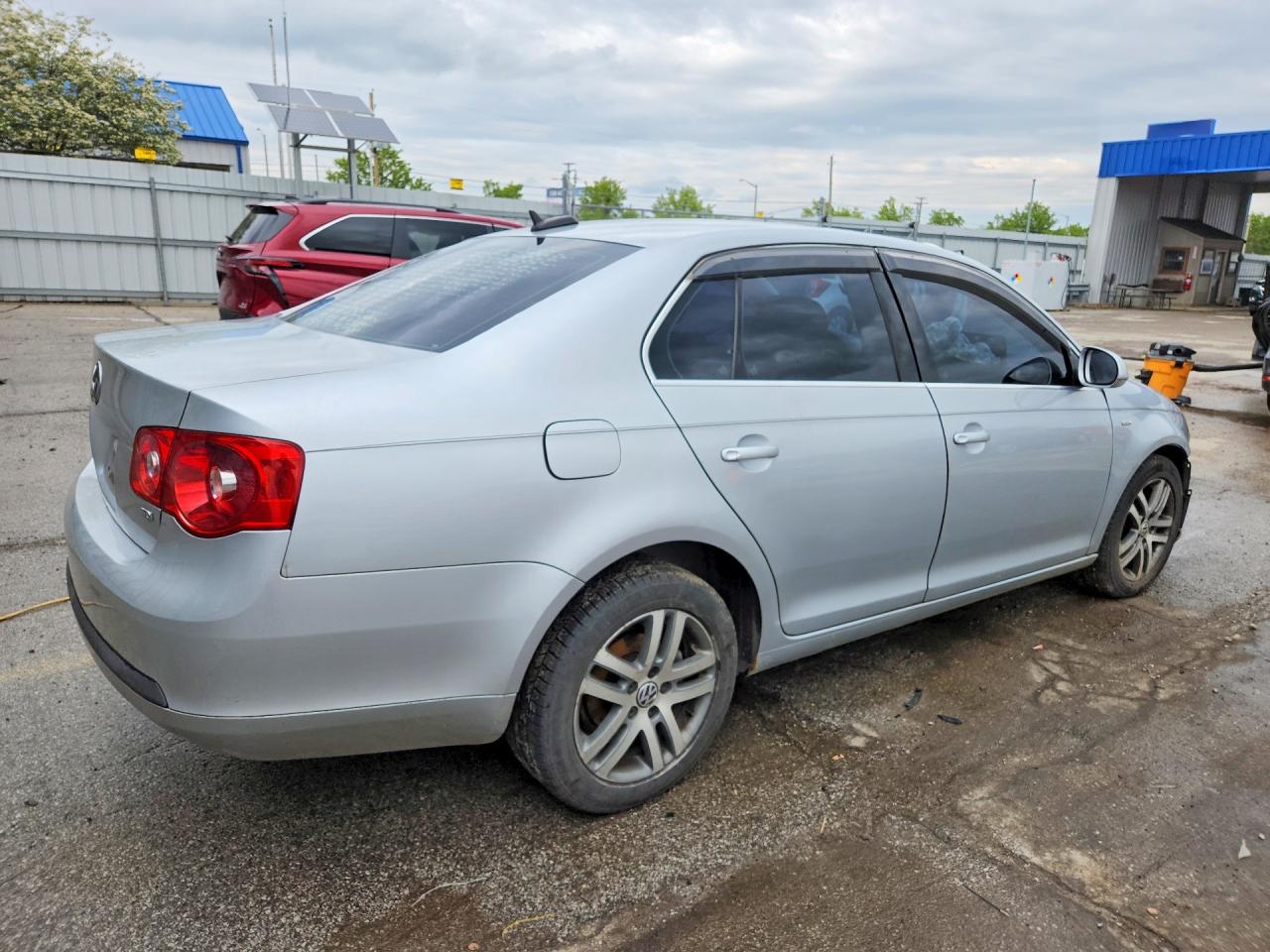 2006 VOLKSWAGEN JETTA TDI OPTION PACKAGE 1 photo 7