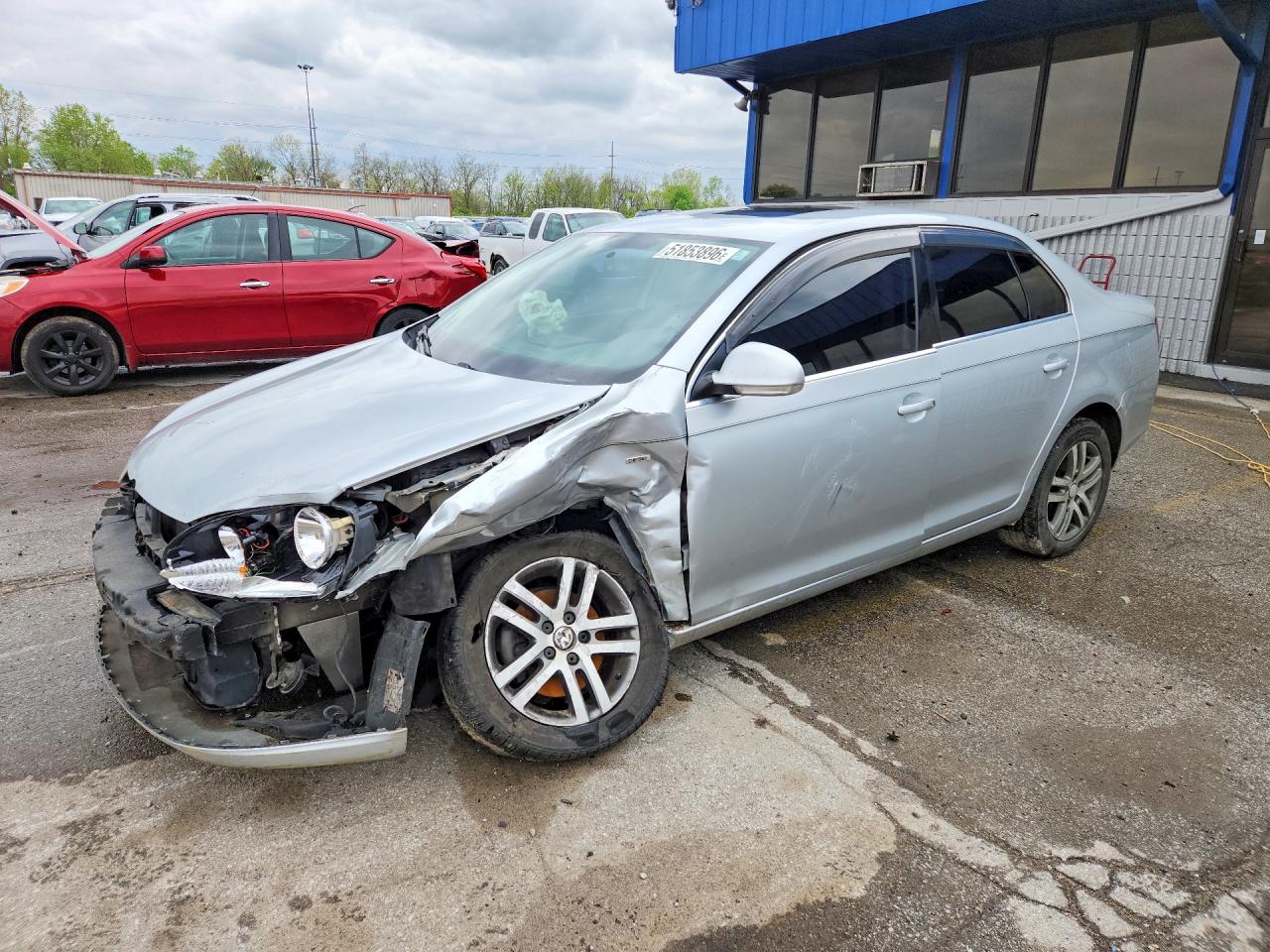 2006 VOLKSWAGEN JETTA