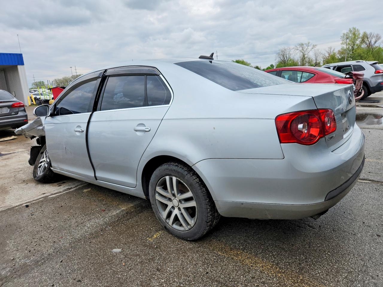 2006 VOLKSWAGEN JETTA TDI OPTION PACKAGE 1 photo 4