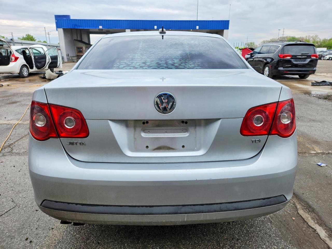2006 VOLKSWAGEN JETTA TDI OPTION PACKAGE 1 photo 16