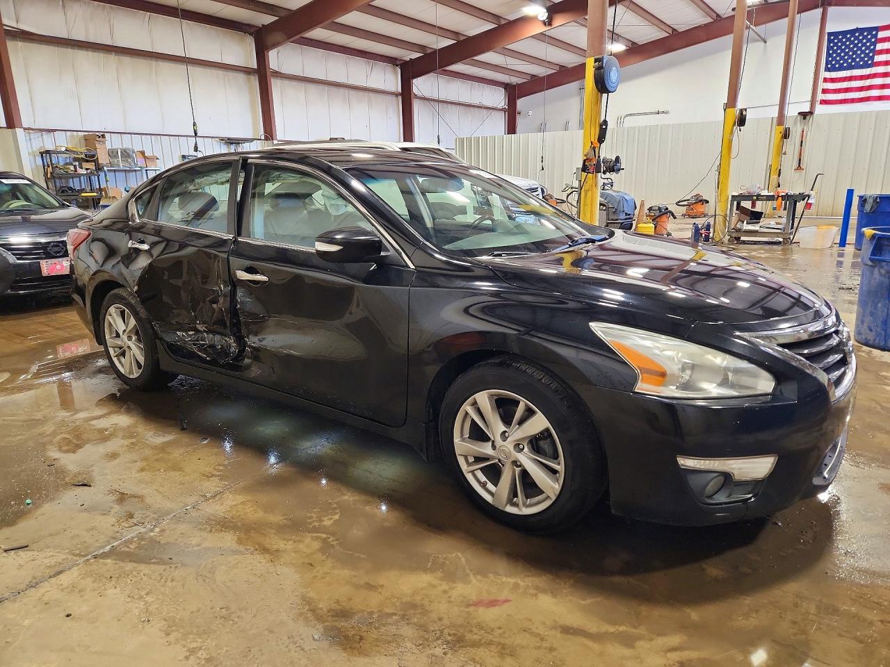 2013 NISSAN ALTIMA 2.5 photo 7
