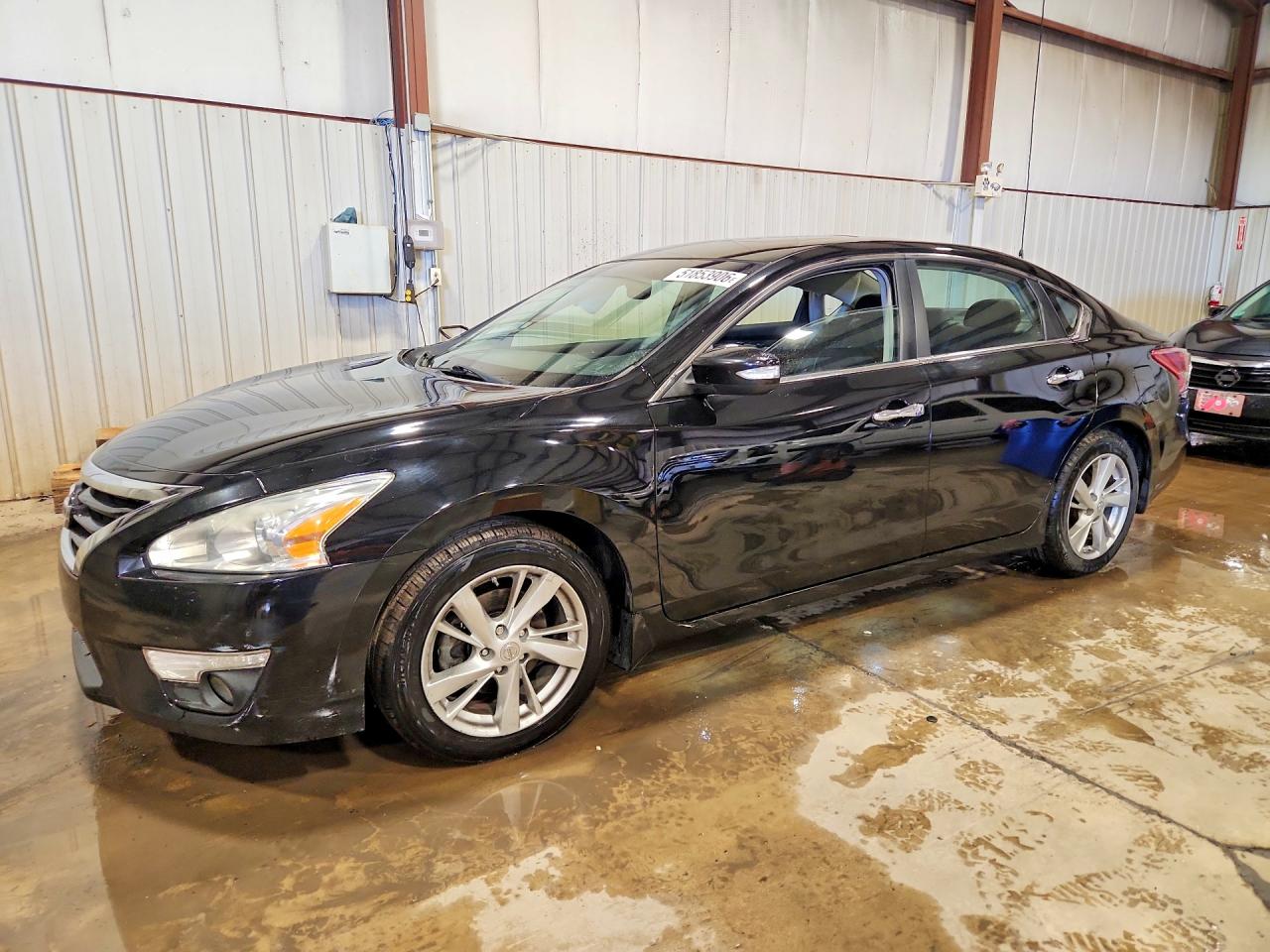 2013 NISSAN ALTIMA