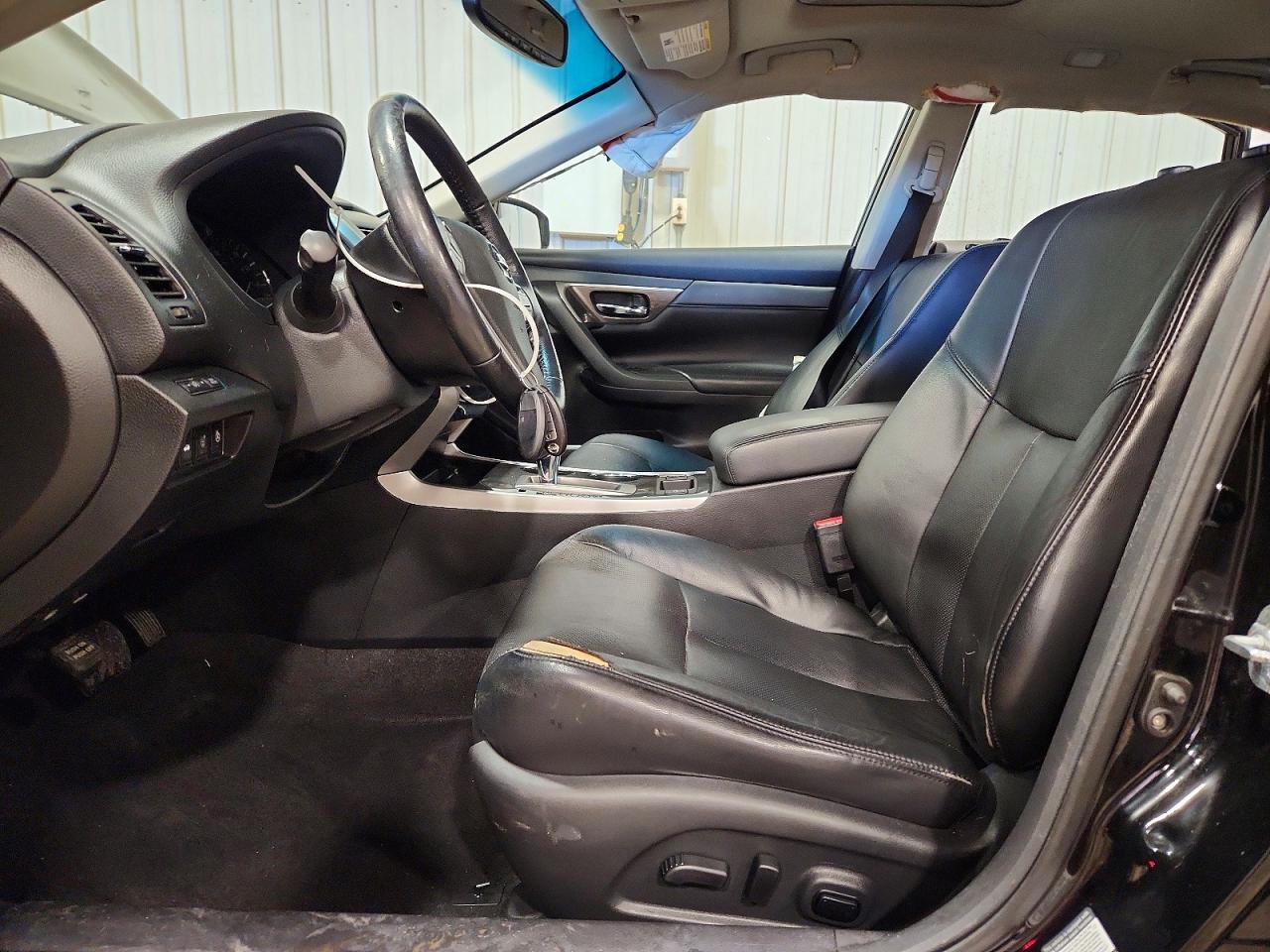 2013 NISSAN ALTIMA 2.5 photo 13