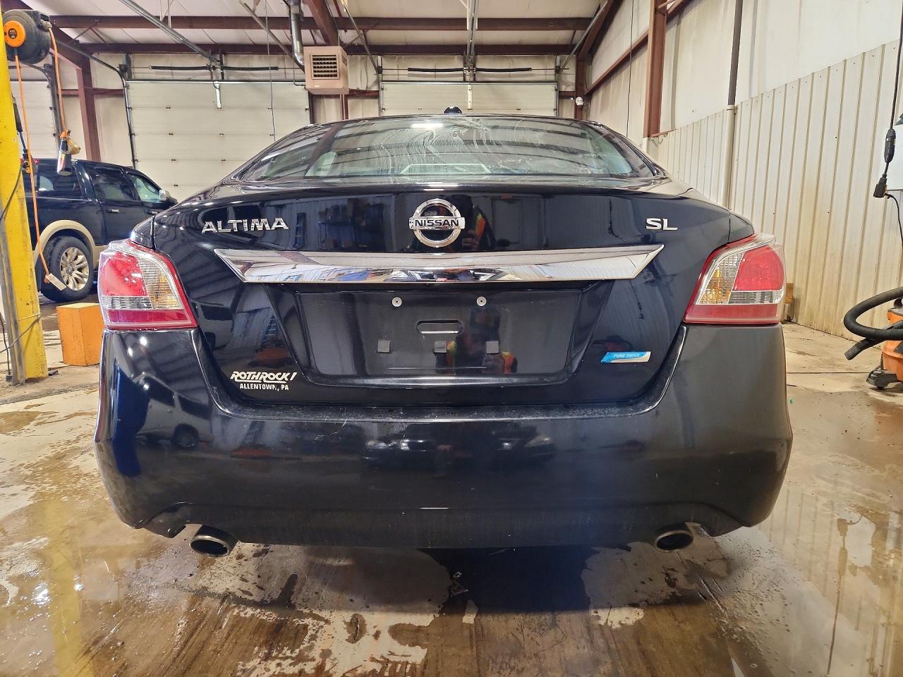 2013 NISSAN ALTIMA 2.5 photo 11
