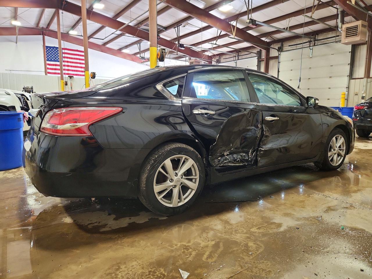 2013 NISSAN ALTIMA 2.5 photo 5