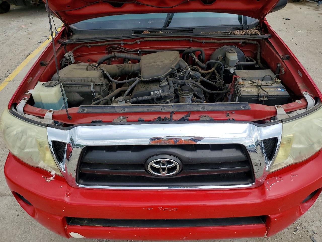 2008 TOYOTA TACOMA BASE photo 11