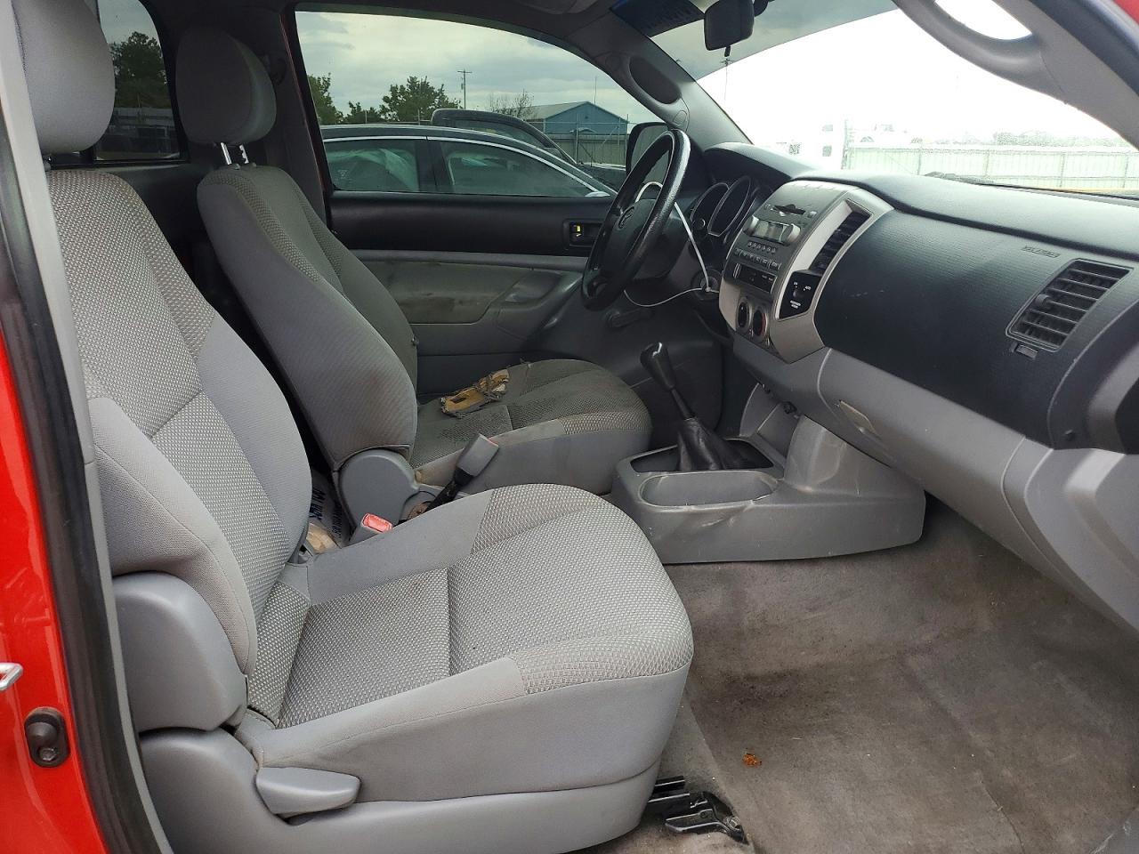 2008 TOYOTA TACOMA BASE photo 10