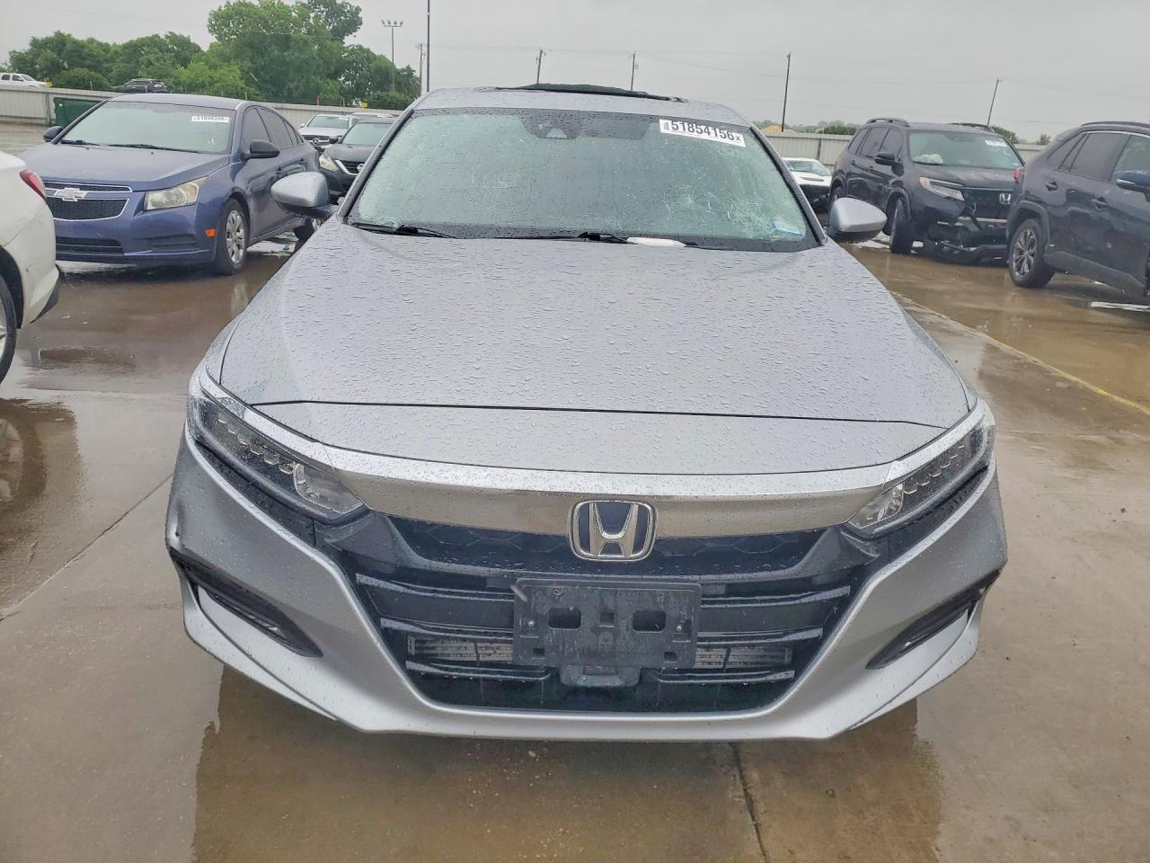 2020 HONDA ACCORD EX photo 13