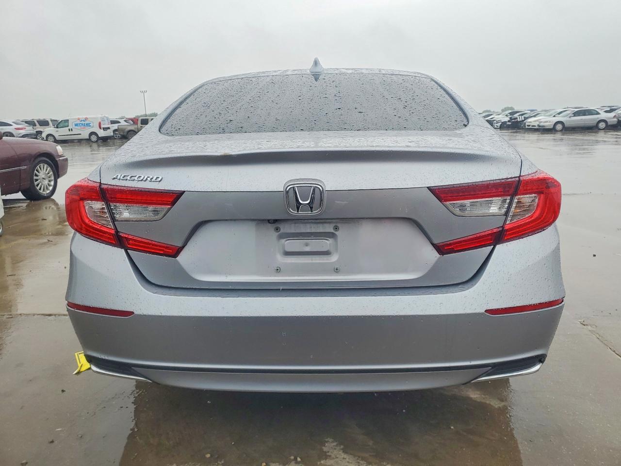 2020 HONDA ACCORD EX photo 16