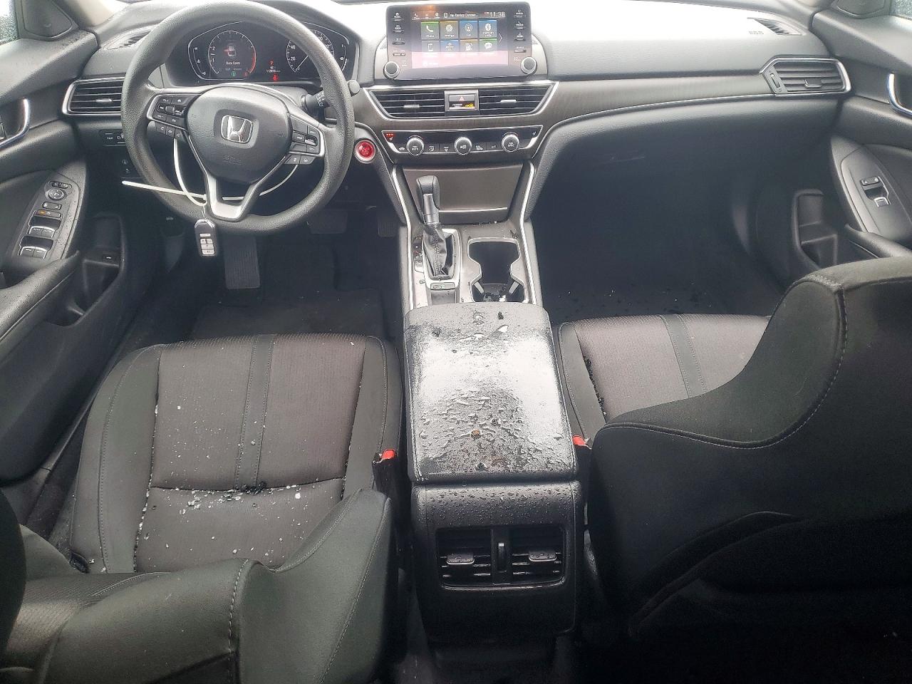 2020 HONDA ACCORD EX photo 22