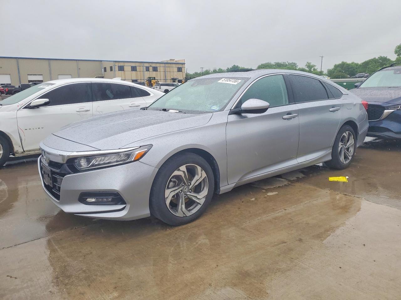 2020 HONDA ACCORD