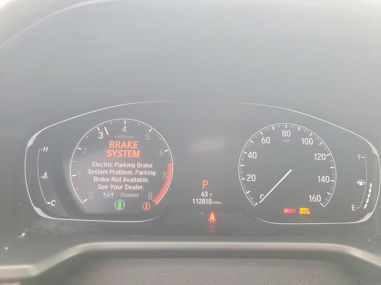 2020 HONDA ACCORD EX photo 25
