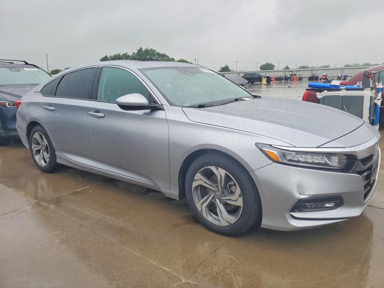 2020 HONDA ACCORD EX photo 10