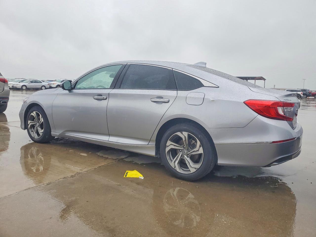 2020 HONDA ACCORD EX photo 4